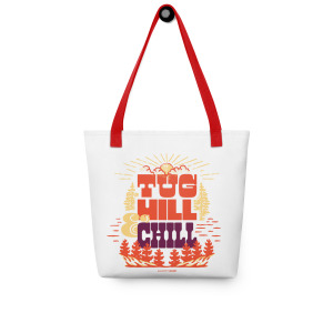 Tote Bag: Tug Hill & Chill