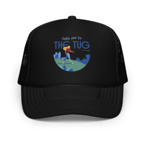 Trucker Hat: Take Me To The Tug