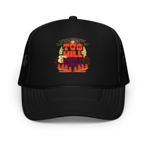Trucker Hat: Tug Hill & Chill