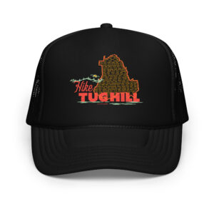 Trucker Hat: Hike Tug Hill