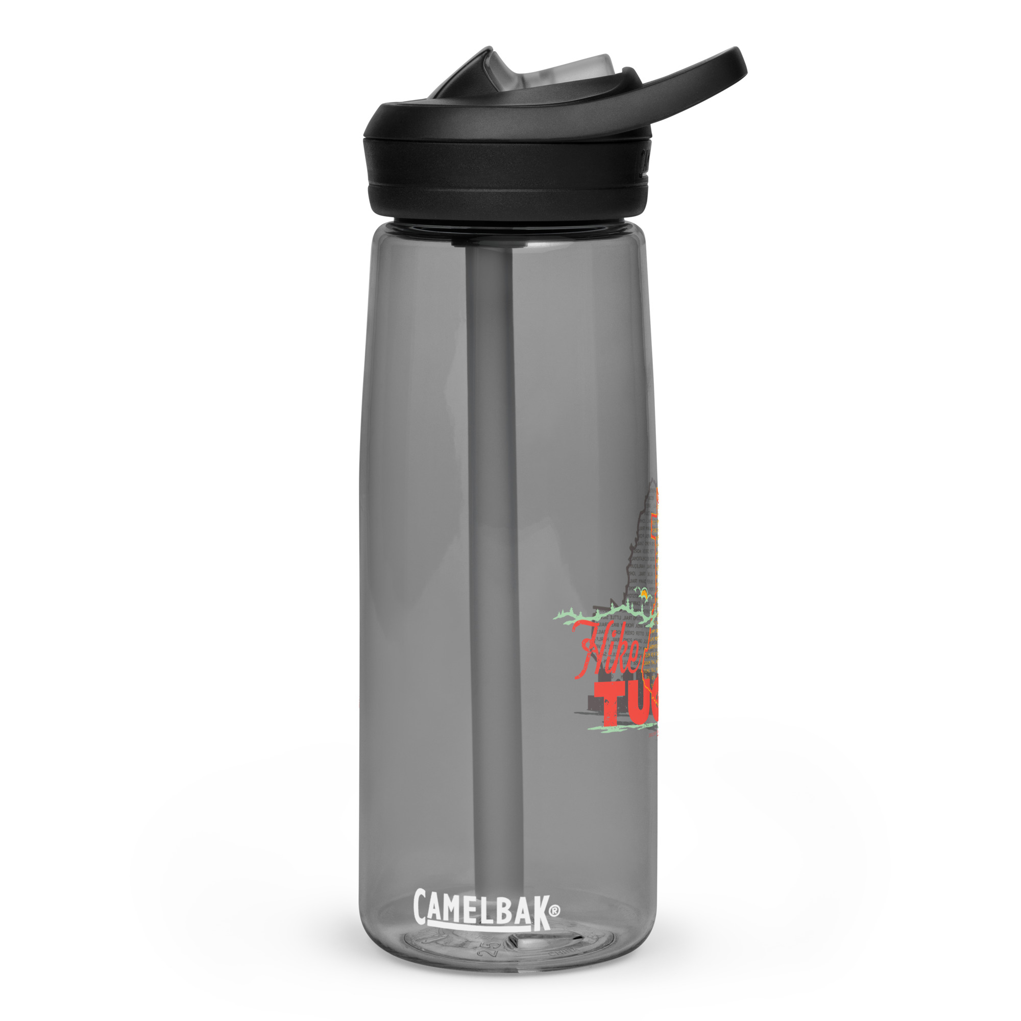 Sports Water Bottle: Hike Tug Hill - Image 6