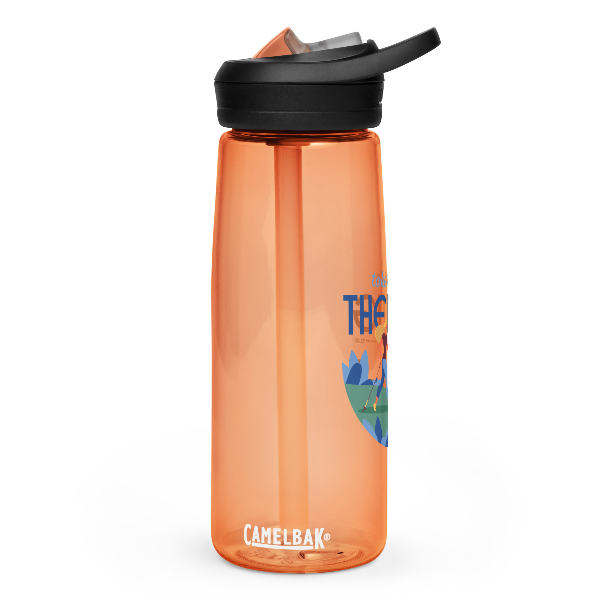 Sports Water Bottle: Take Me To The Tug - Image 23