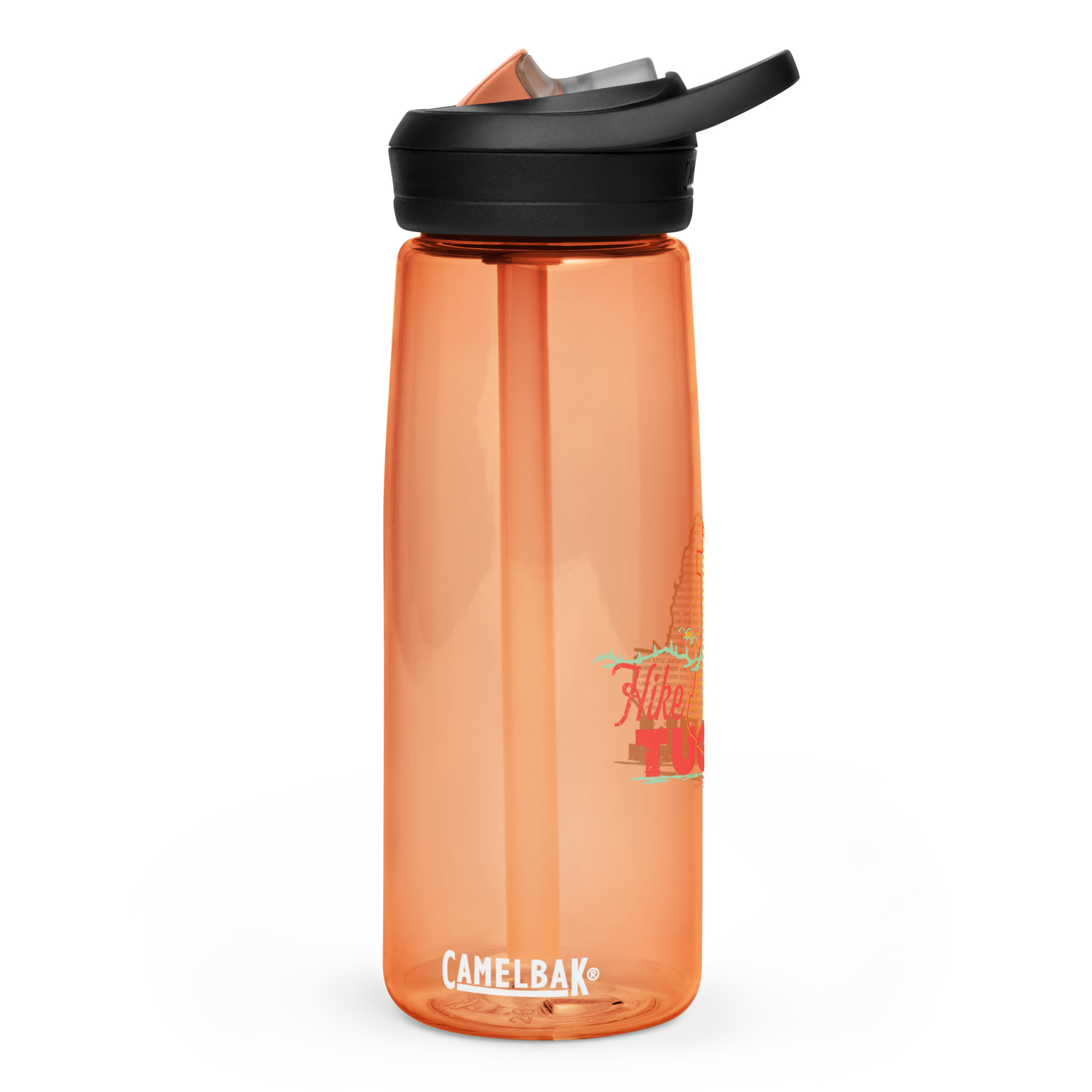 Sports Water Bottle: Hike Tug Hill - Image 9