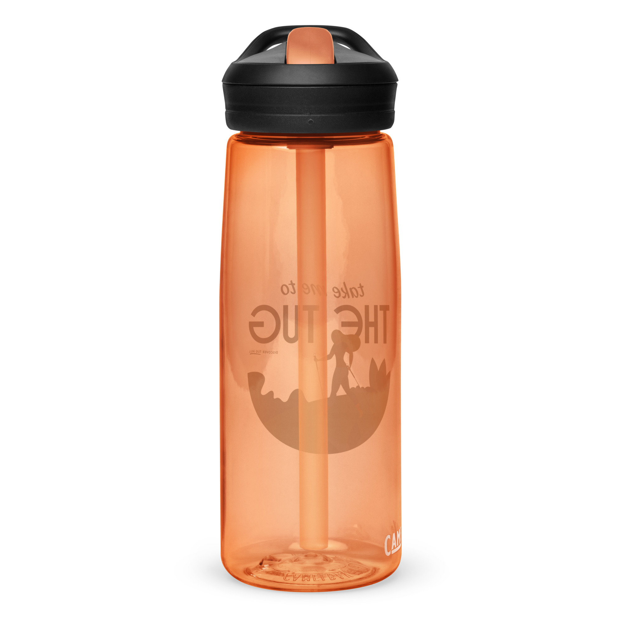 Sports Water Bottle: Take Me To The Tug - Image 24