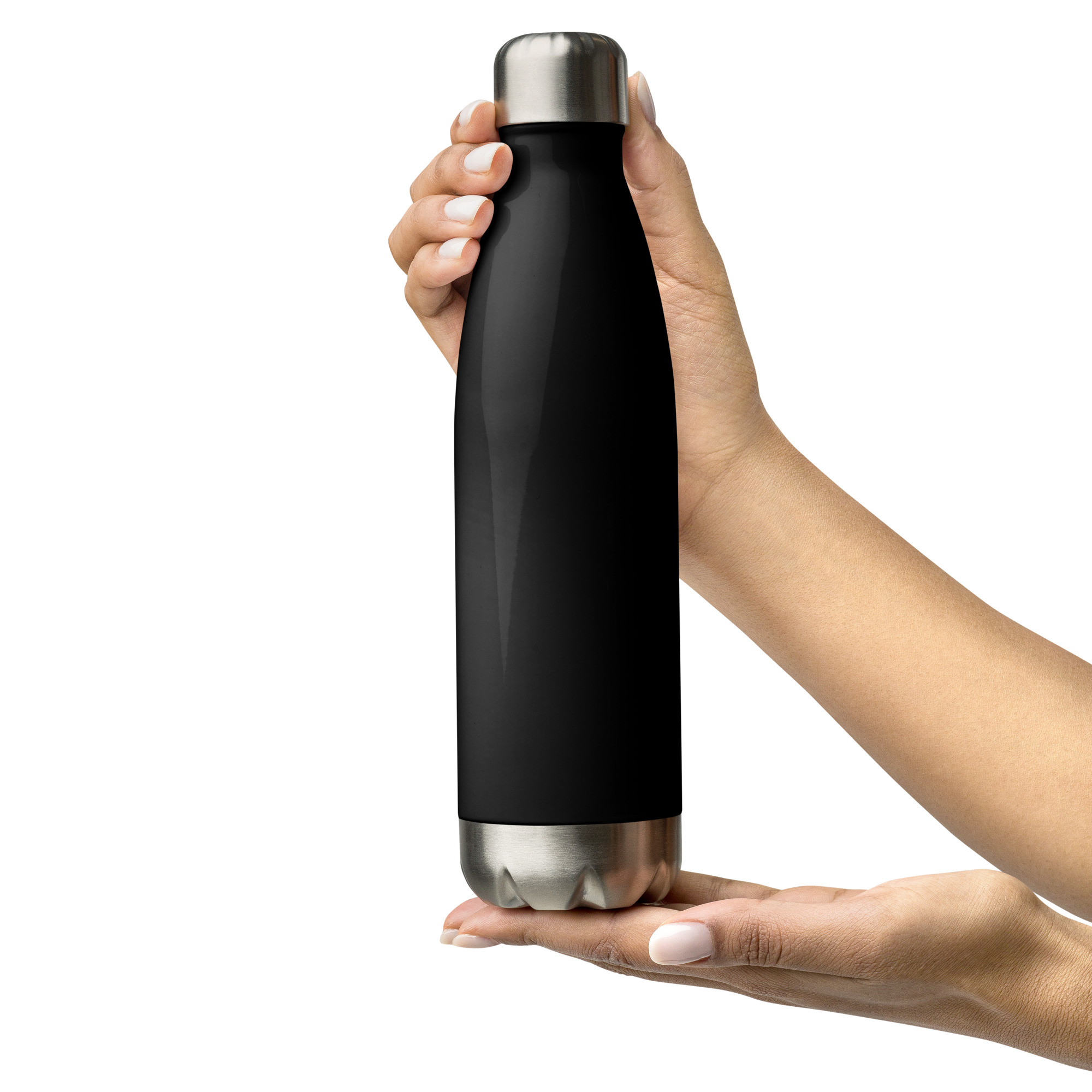 Stainless Steel Water Bottle: First Tug - Image 2