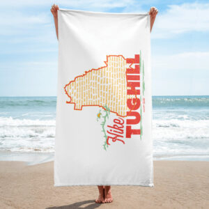 Towel: Hike Tug Hill