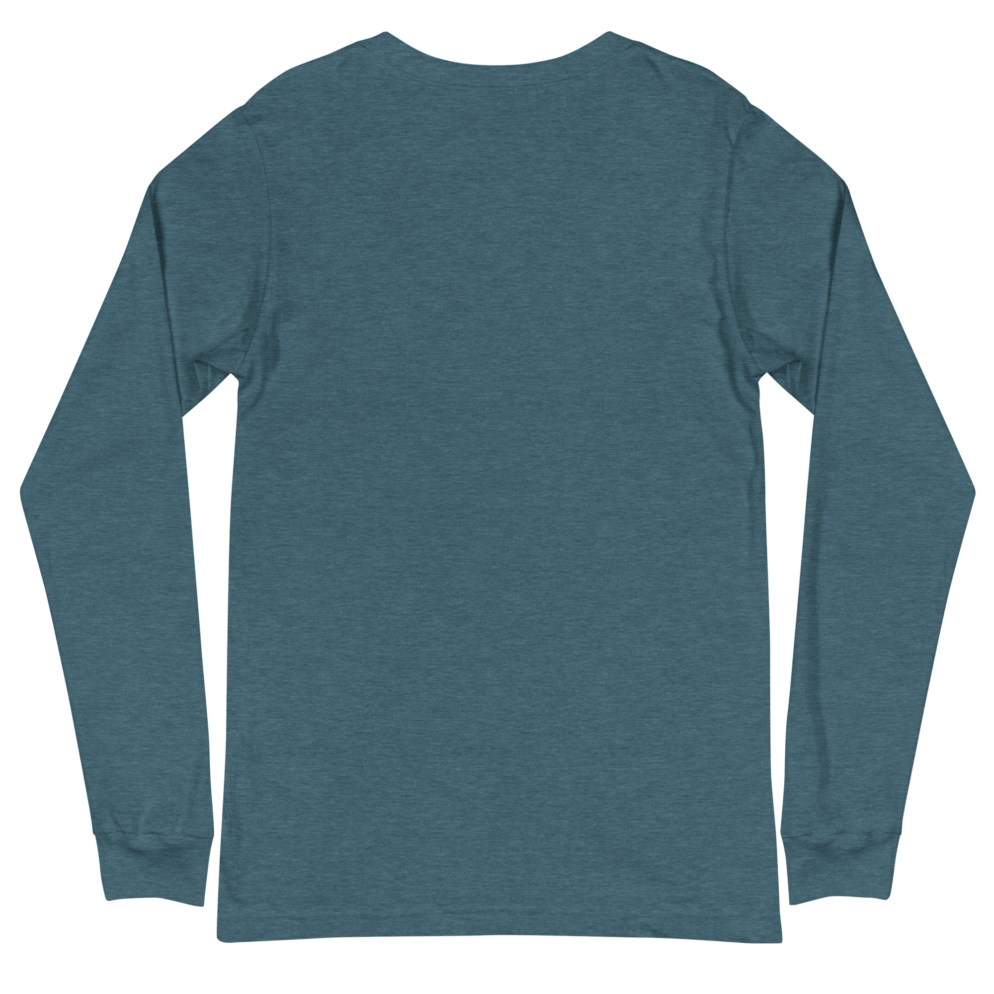 Unisex Long Sleeve Tee: Hike Tug Hill - Image 18