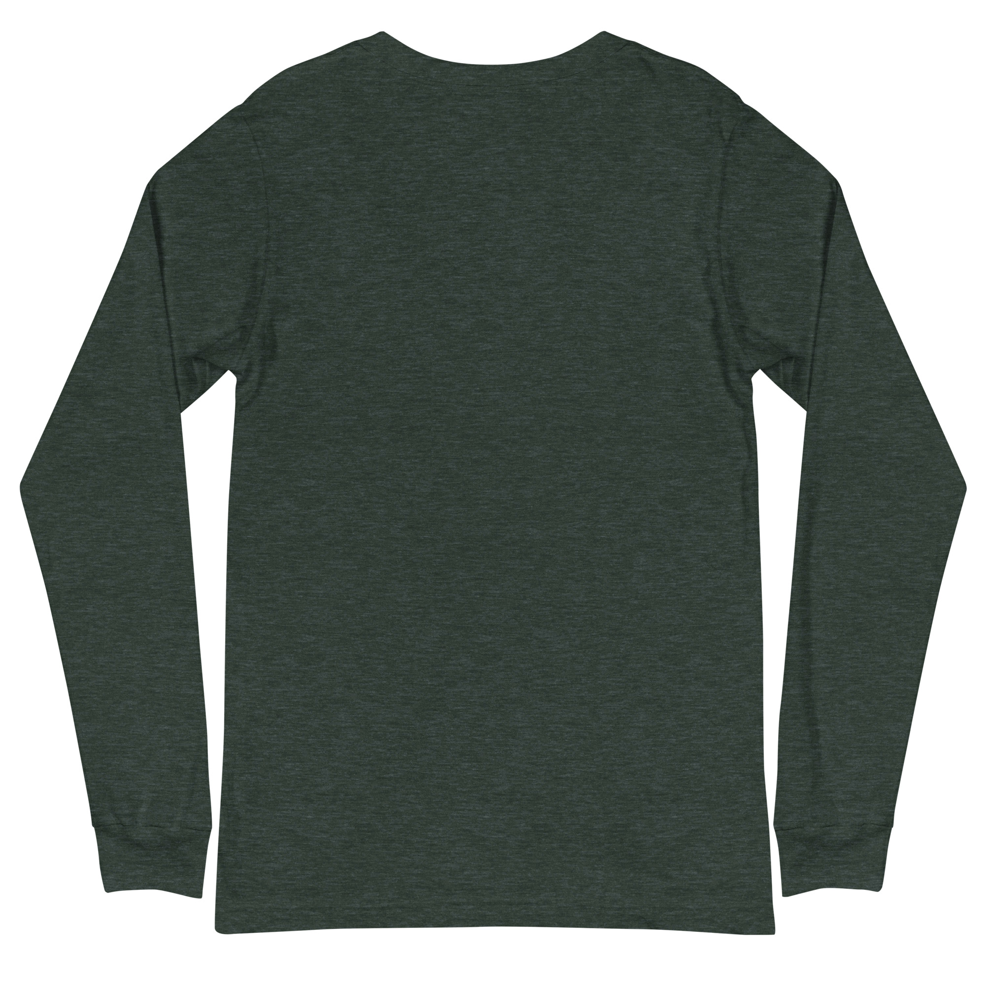 Unisex Long Sleeve Tee: Hike Tug Hill - Image 10