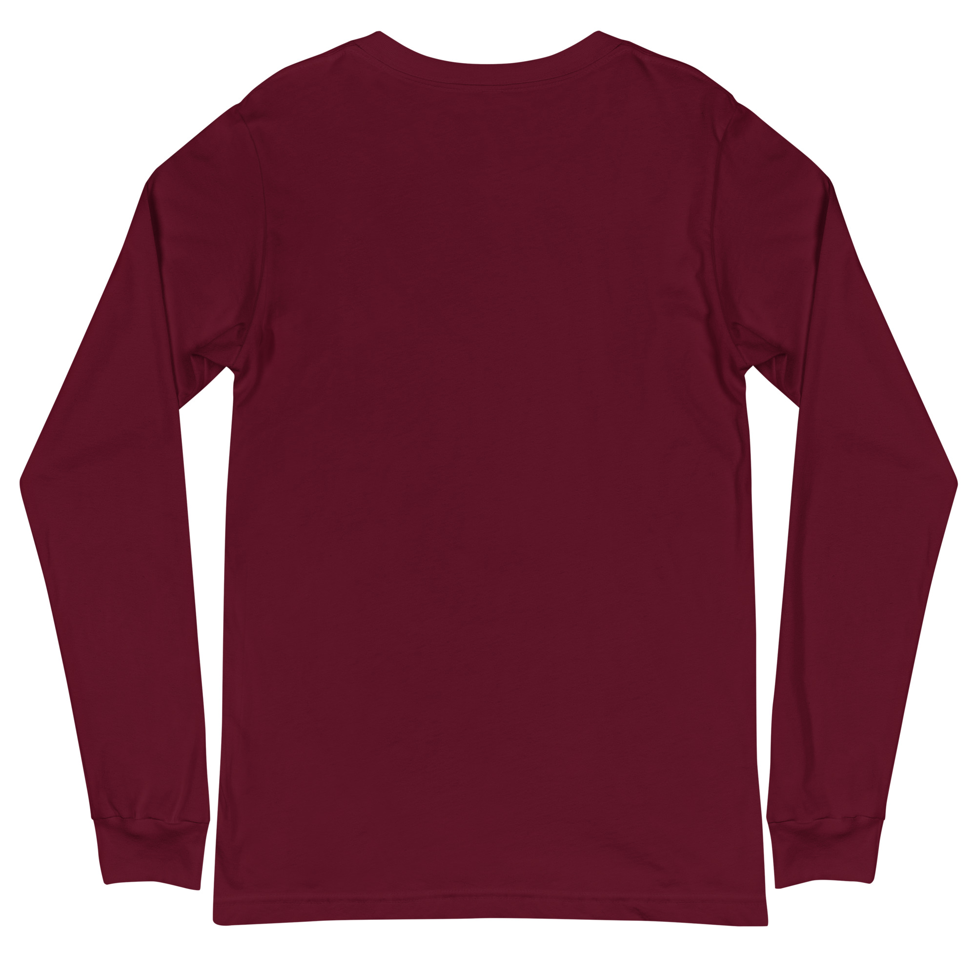 Unisex Long Sleeve Tee: Hike Tug Hill - Image 8