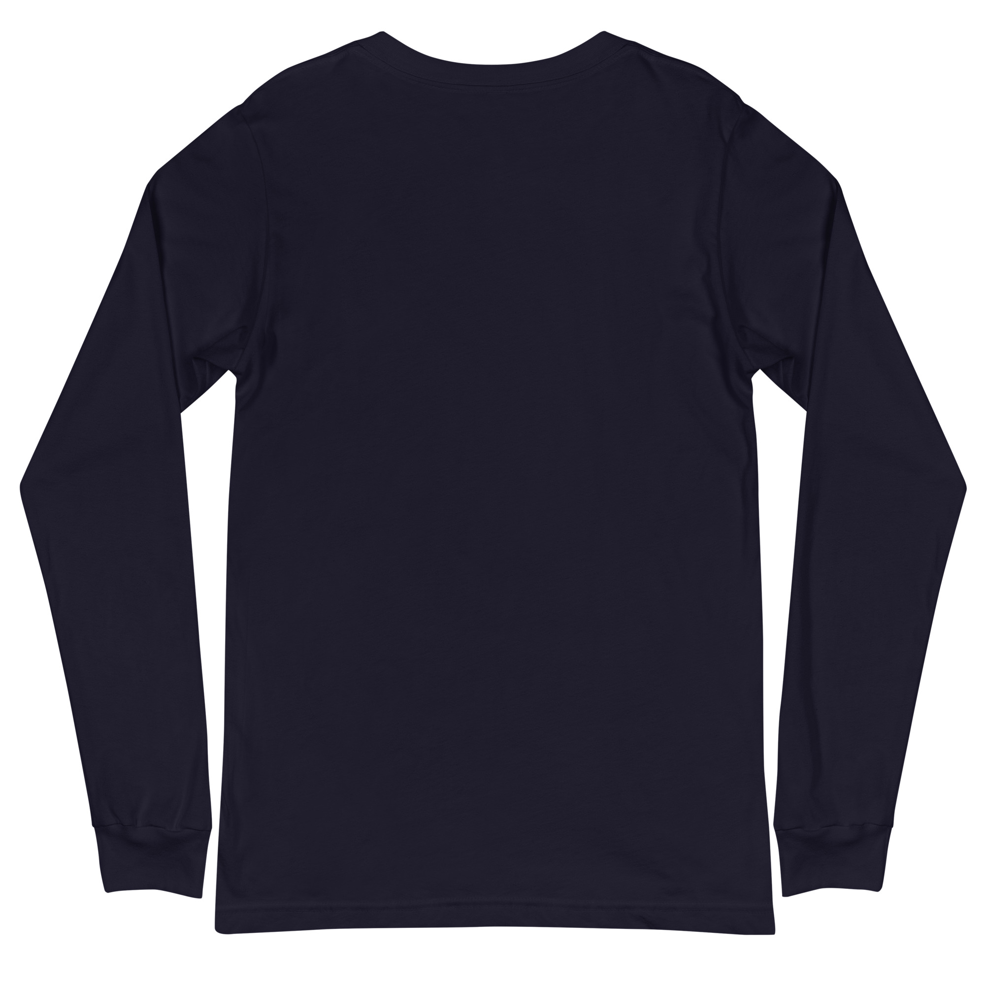 Unisex Long Sleeve Tee: Take Me To The Tug - Image 6