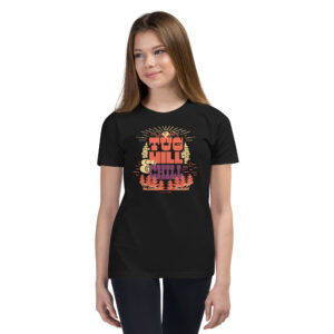 Youth Short Sleeve T-Shirt: Tug Hill & Chill