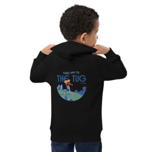 Youth Hoodie: Take Me To The Tug