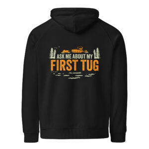 Unisex Hoodie - First Tug
