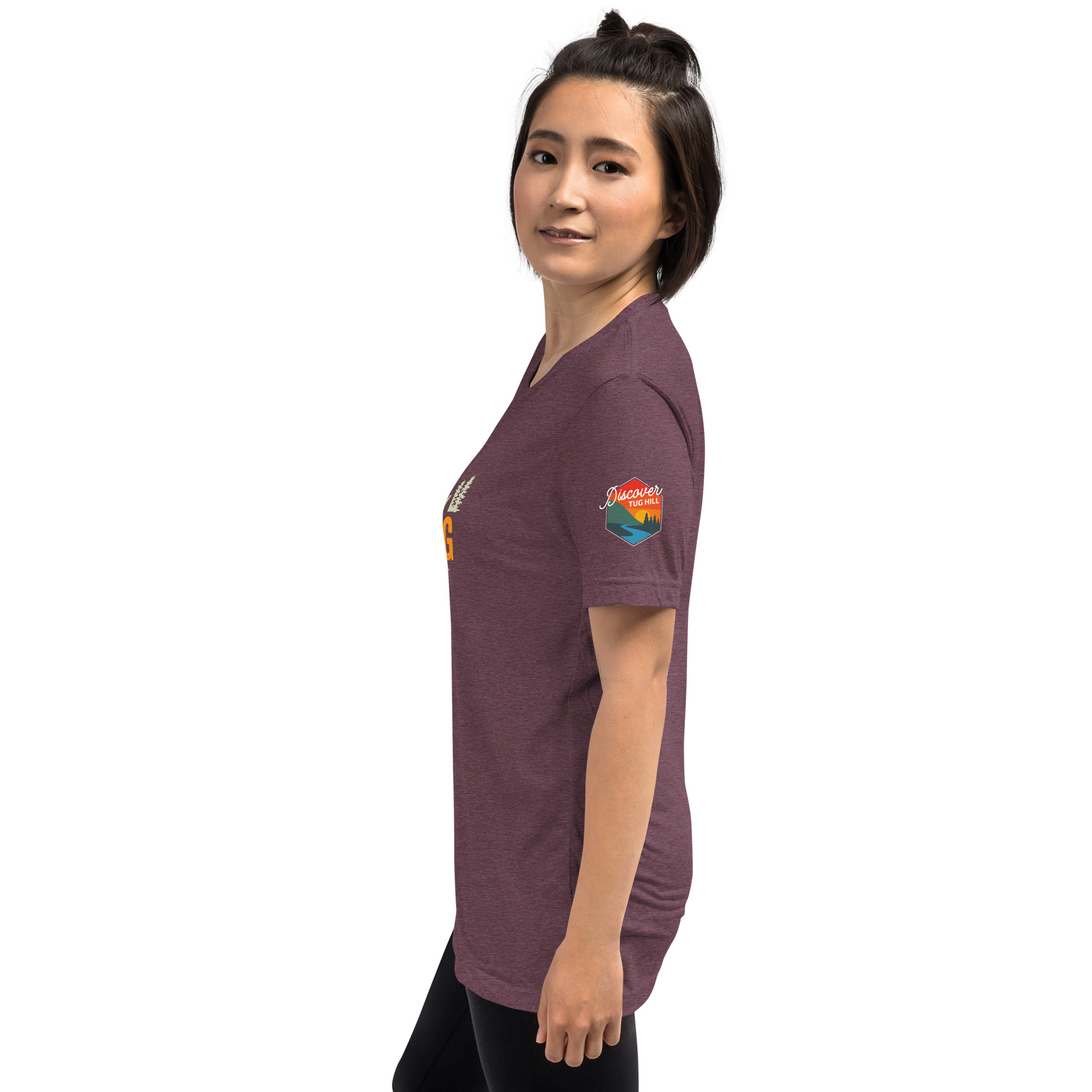 T-Shirt: My First Tug - Image 9