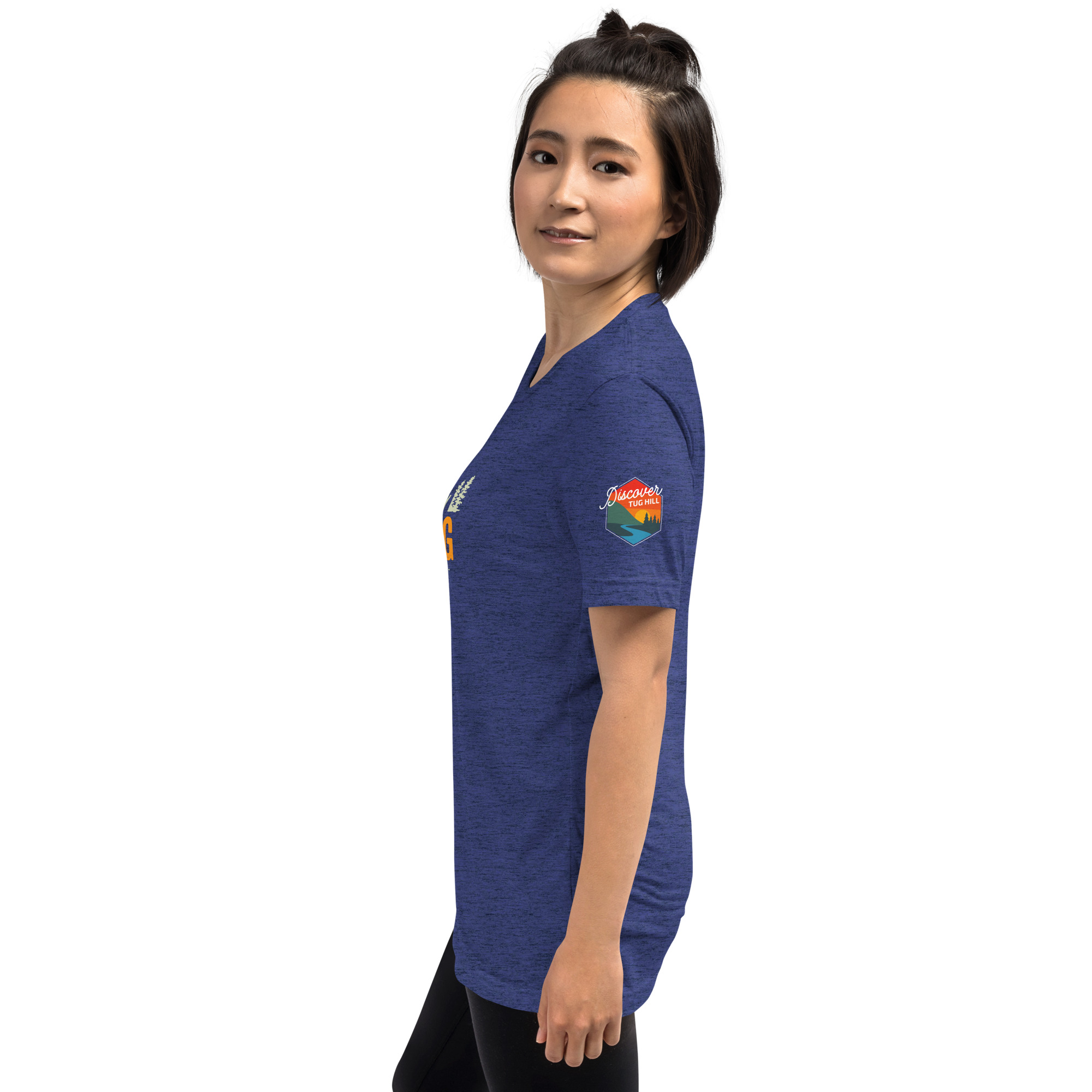 T-Shirt: My First Tug - Image 5