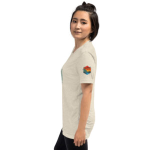 T-Shirt: Snow For Miles