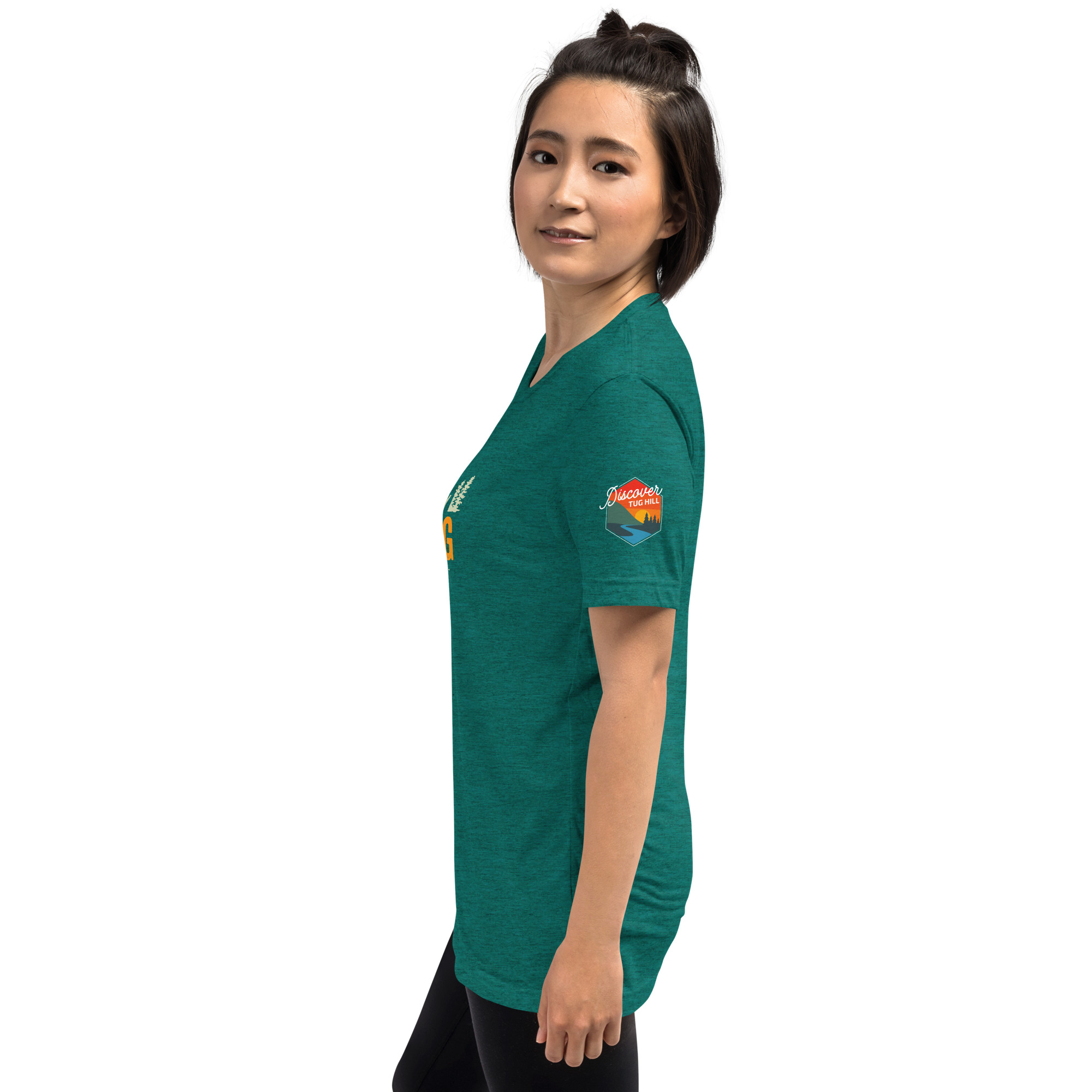 T-Shirt: My First Tug - Image 7