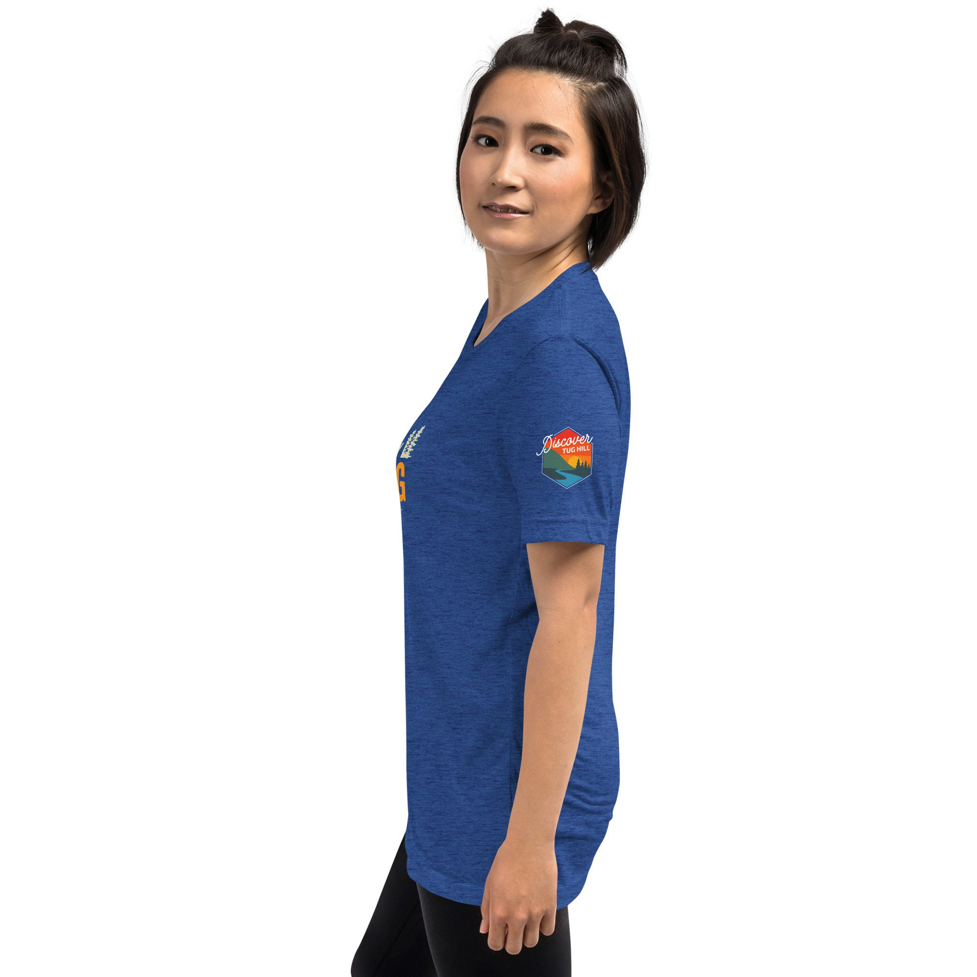 T-Shirt: My First Tug - Image 3