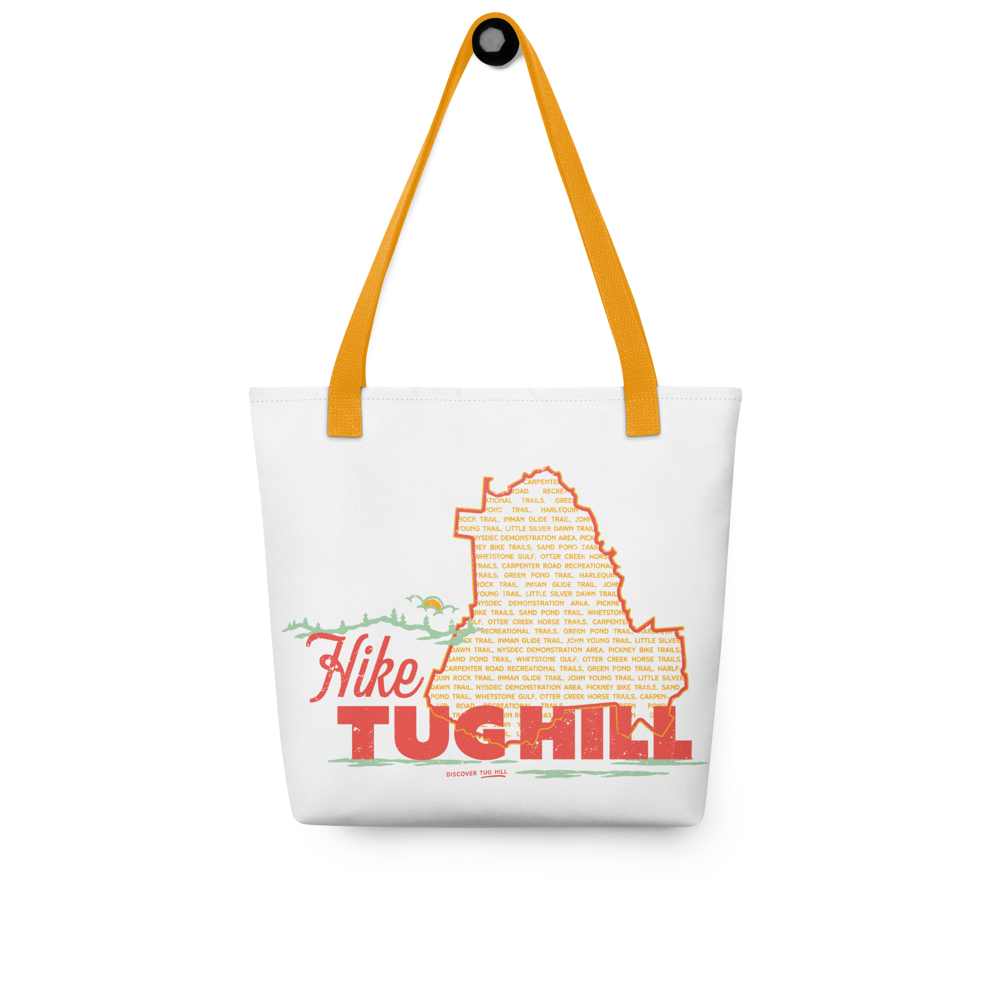 Tote Bag: Hike Tug Hill - Image 3
