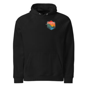 Unisex Hoodie - Hike Tug Hill