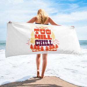 Towel: Tug Hill & Chill