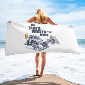 Towel: The Tug's Worth The Ride