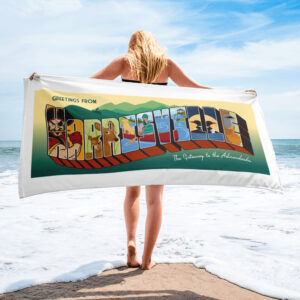 Towel: Harrisville