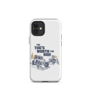 iPhone Case: The Tug's Worth The Ride