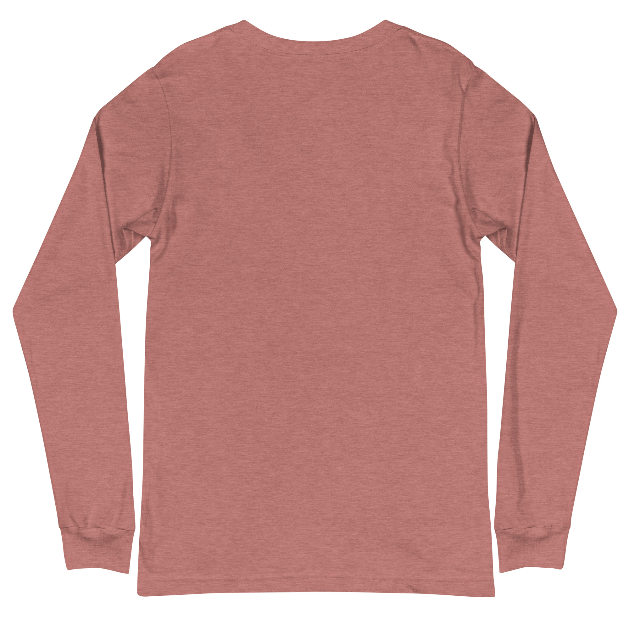 Unisex Long Sleeve Tee: Harrisville - Image 26