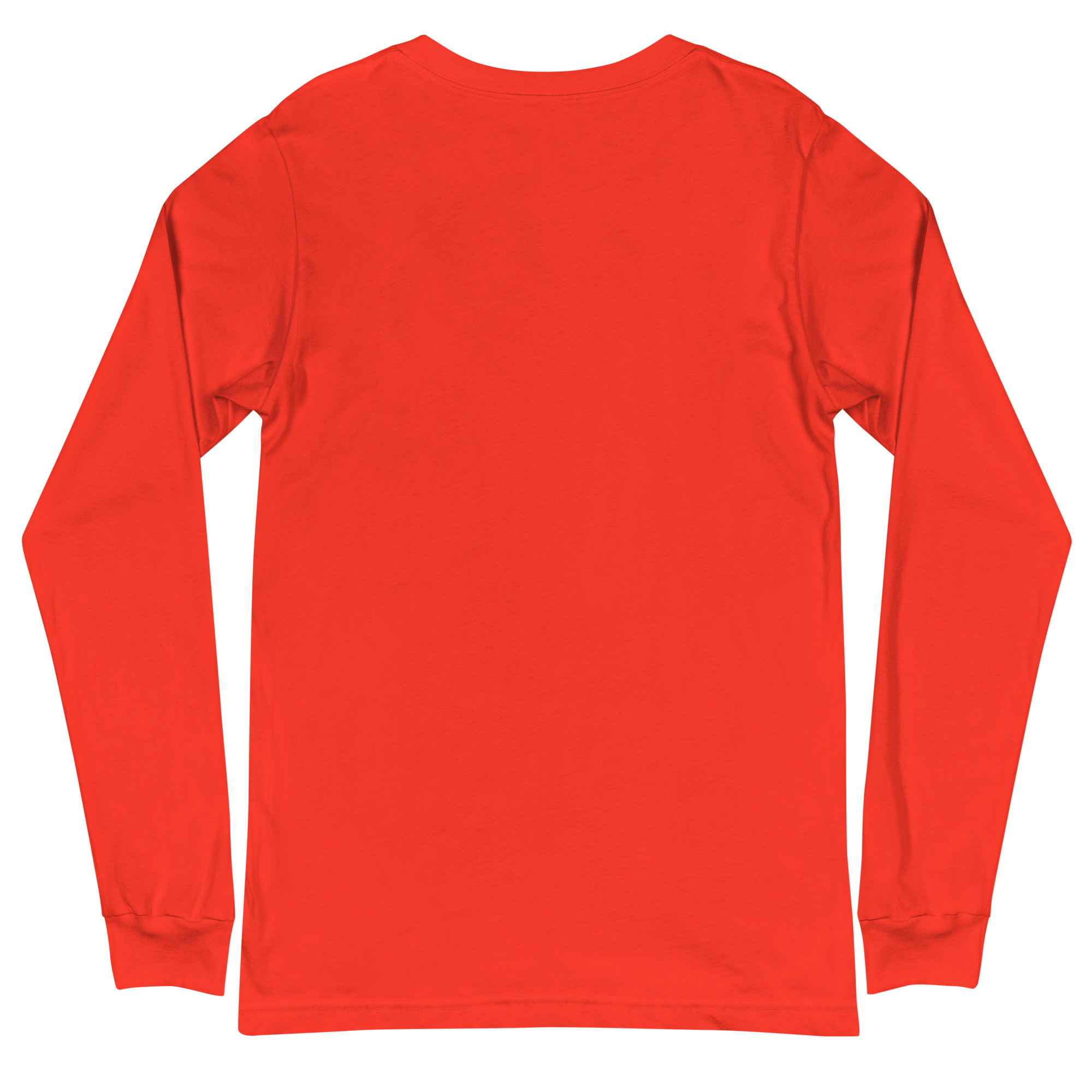 Unisex Long Sleeve Tee: Harrisville - Image 22