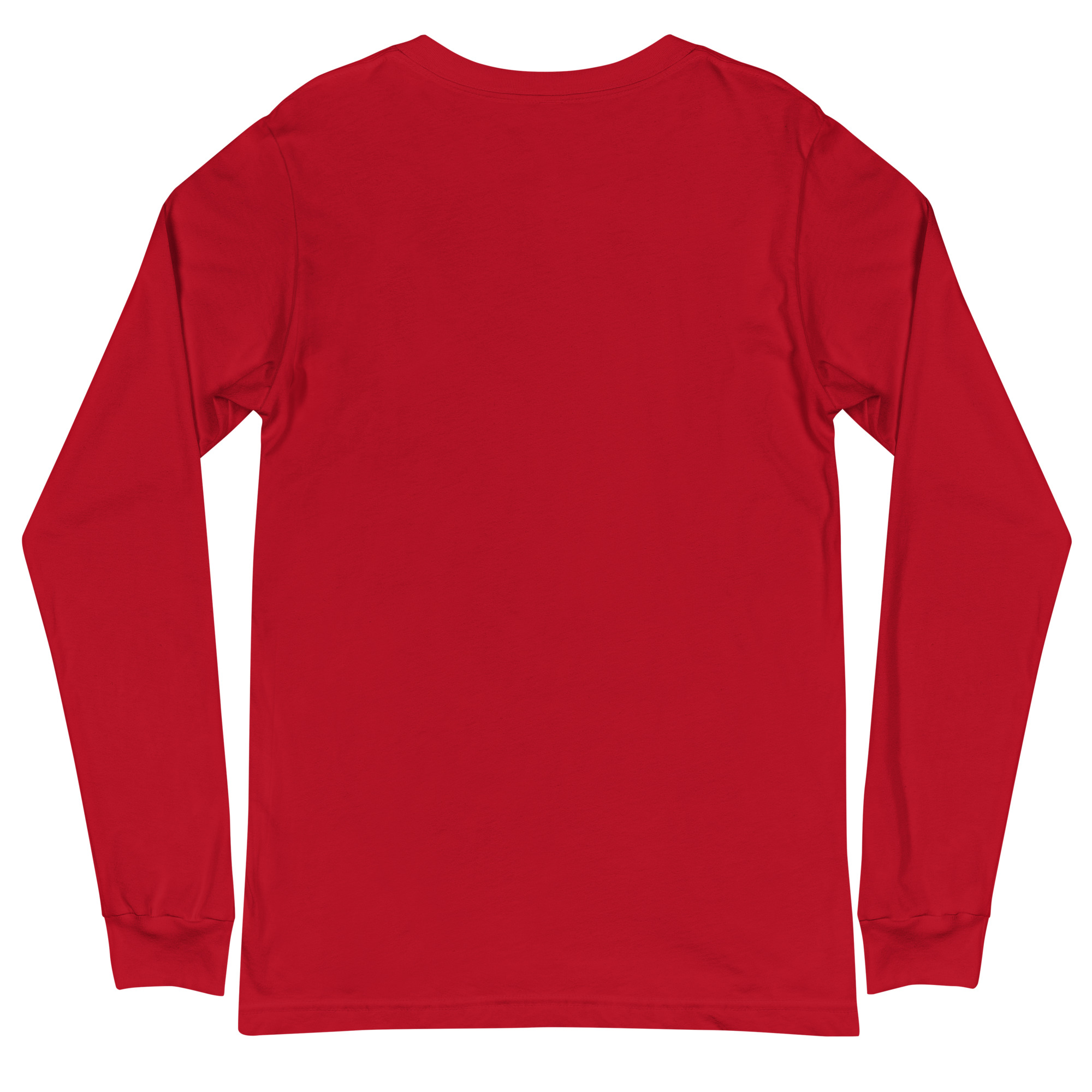 Unisex Long Sleeve Tee: Harrisville - Image 10