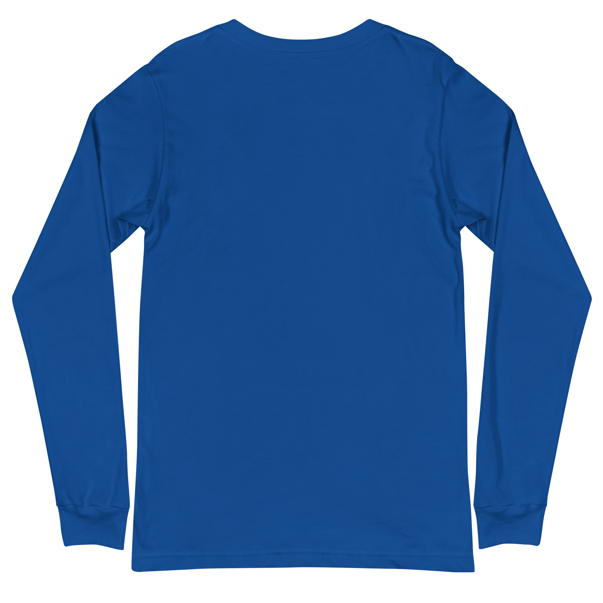 Unisex Long Sleeve Tee: Harrisville - Image 16