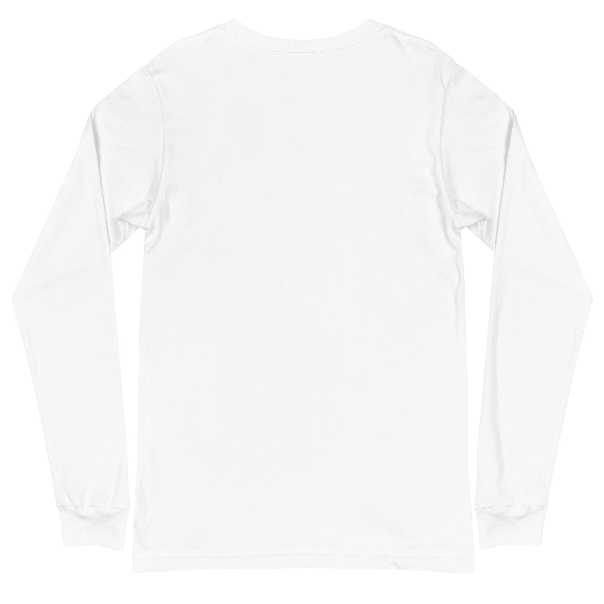 Unisex Long Sleeve Tee: Harrisville - Image 32