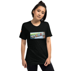 Short sleeve t-shirt: New Bremen