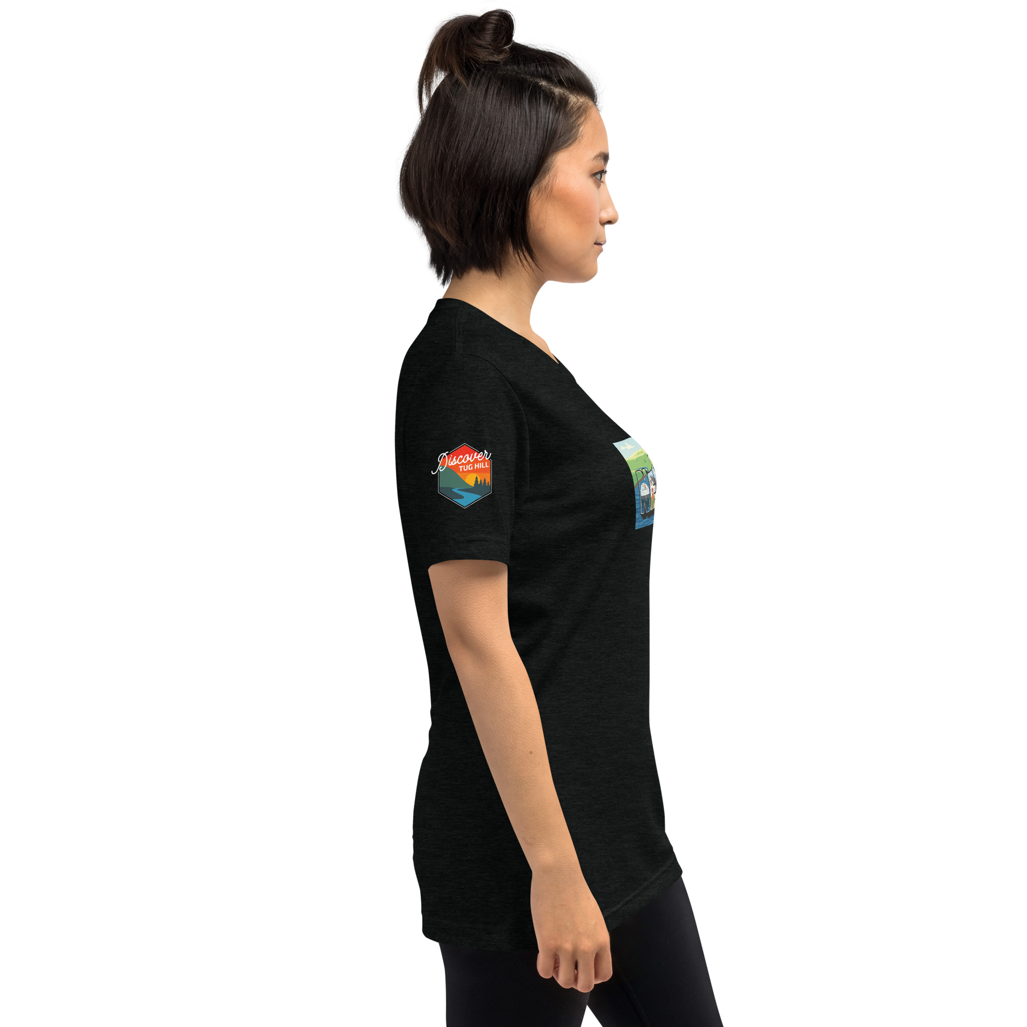 Short sleeve t-shirt: New Bremen - Image 4