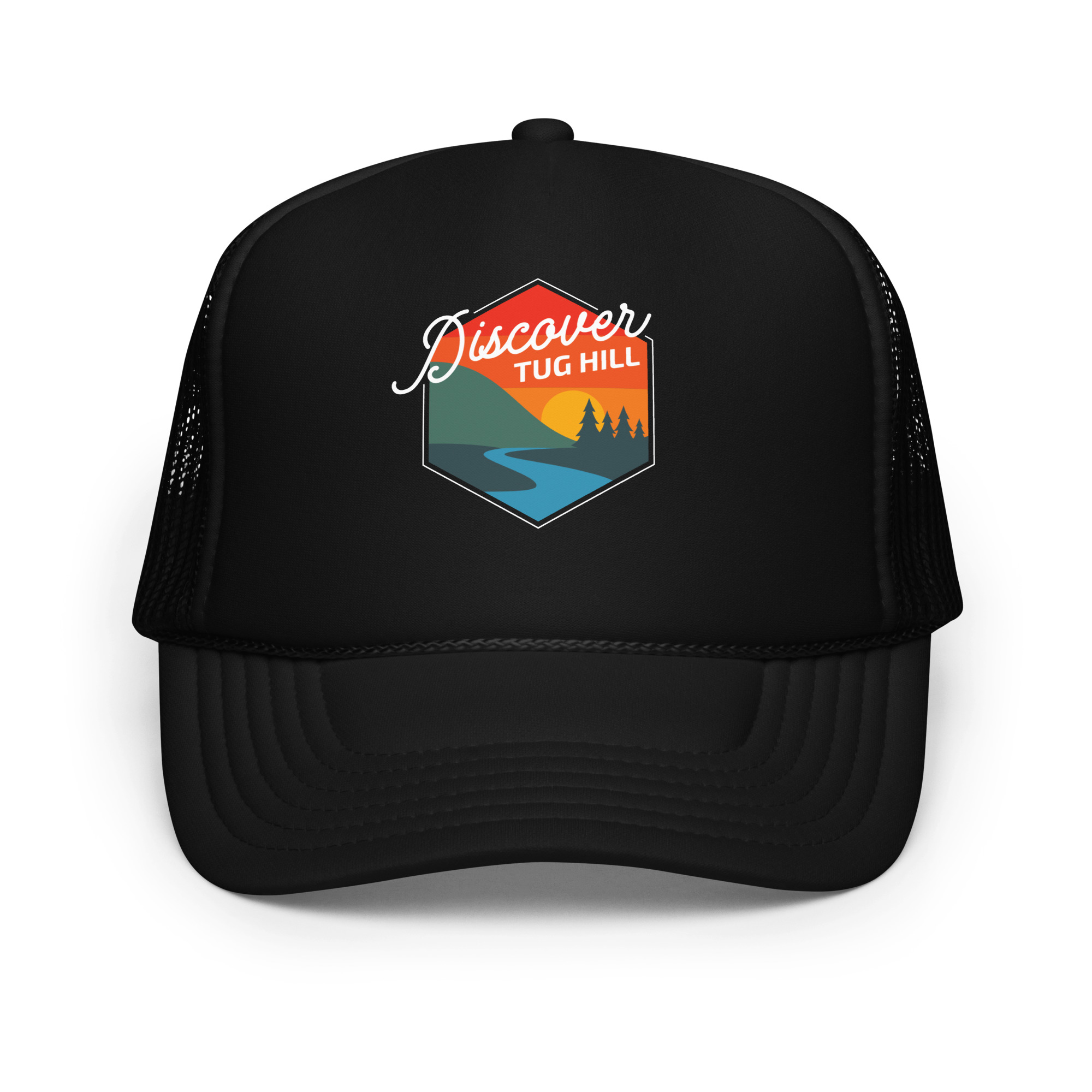 Trucker Hat: Discover Tug Hill - Image 6