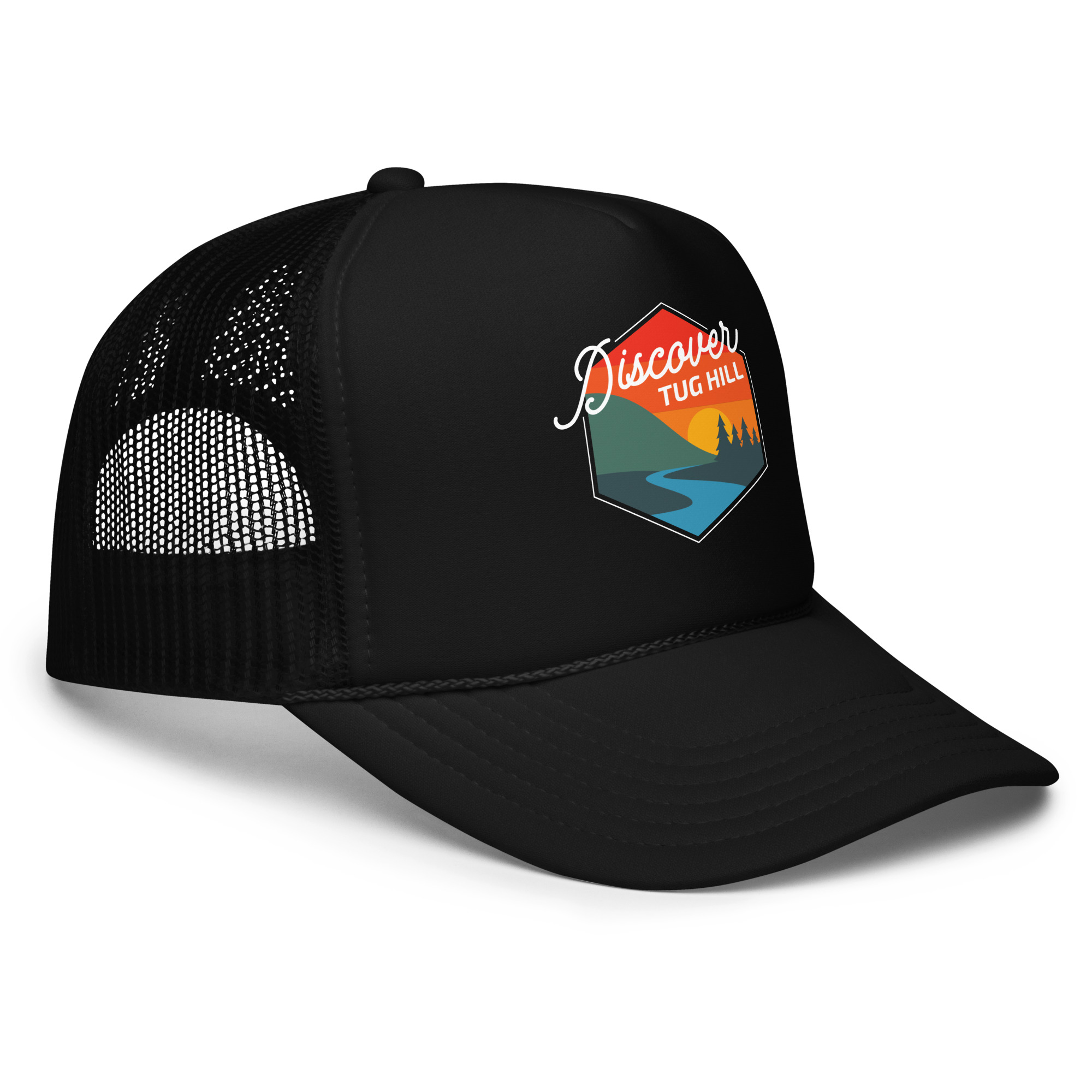 Trucker Hat: Discover Tug Hill - Image 7