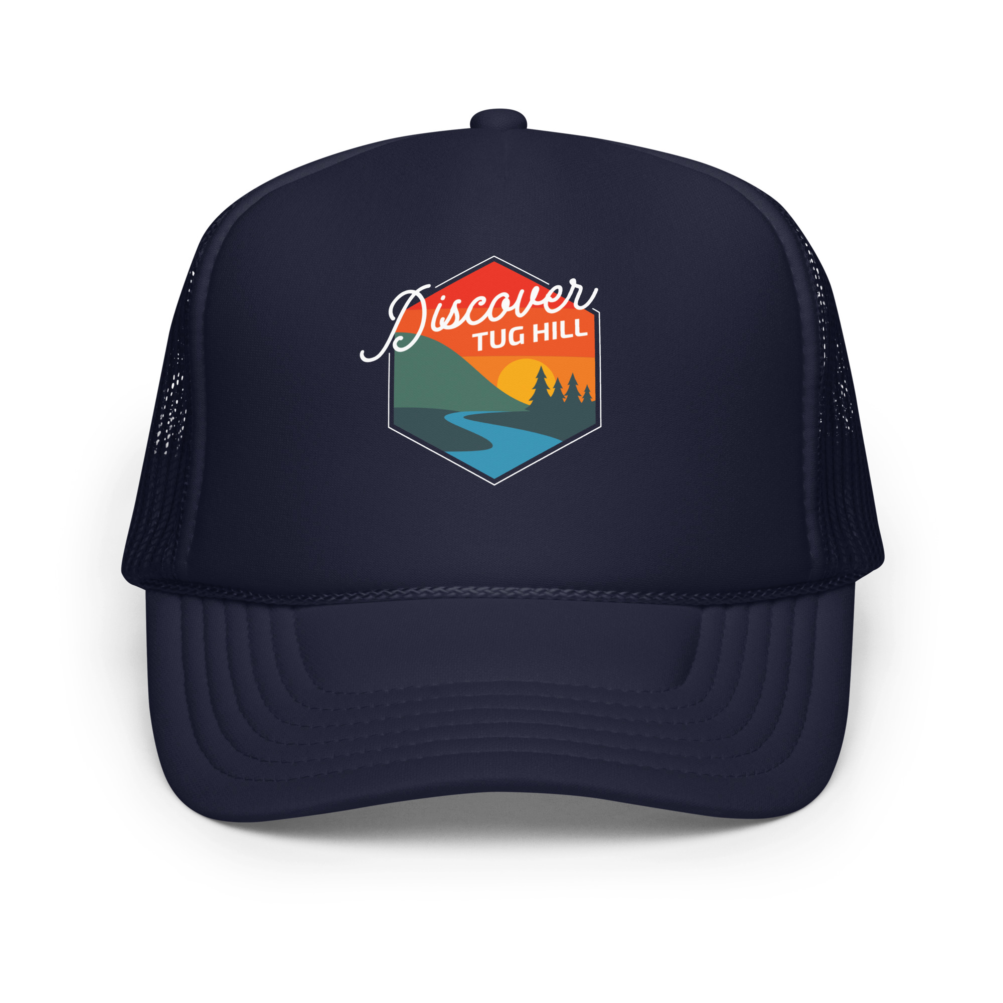 Trucker Hat: Discover Tug Hill - Image 8