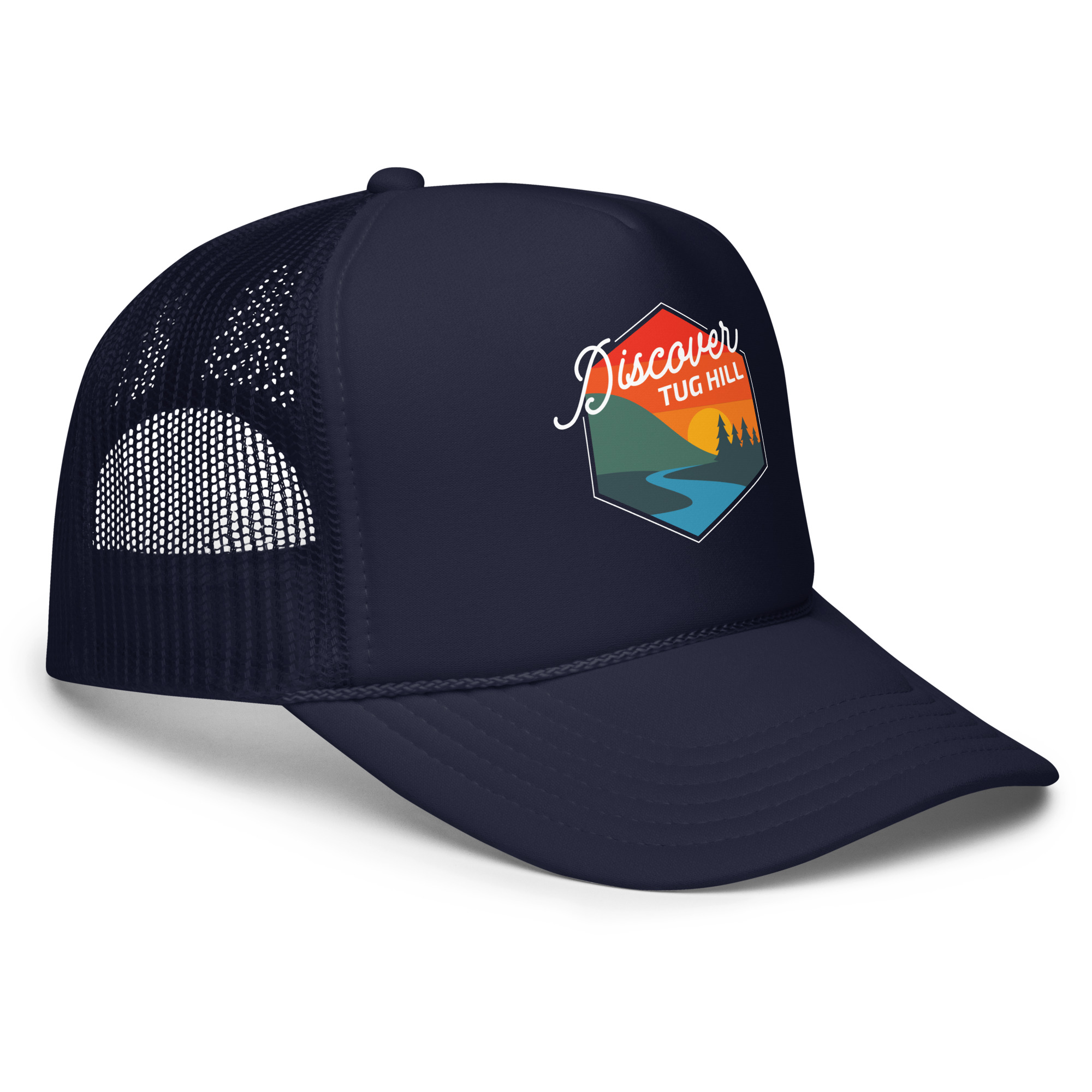 Trucker Hat: Discover Tug Hill - Image 10