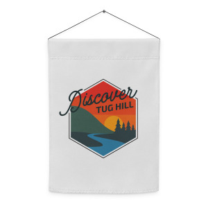 Garden flag