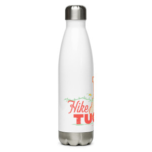 Stainless Steel Water Bottle: Hike Tug Hill