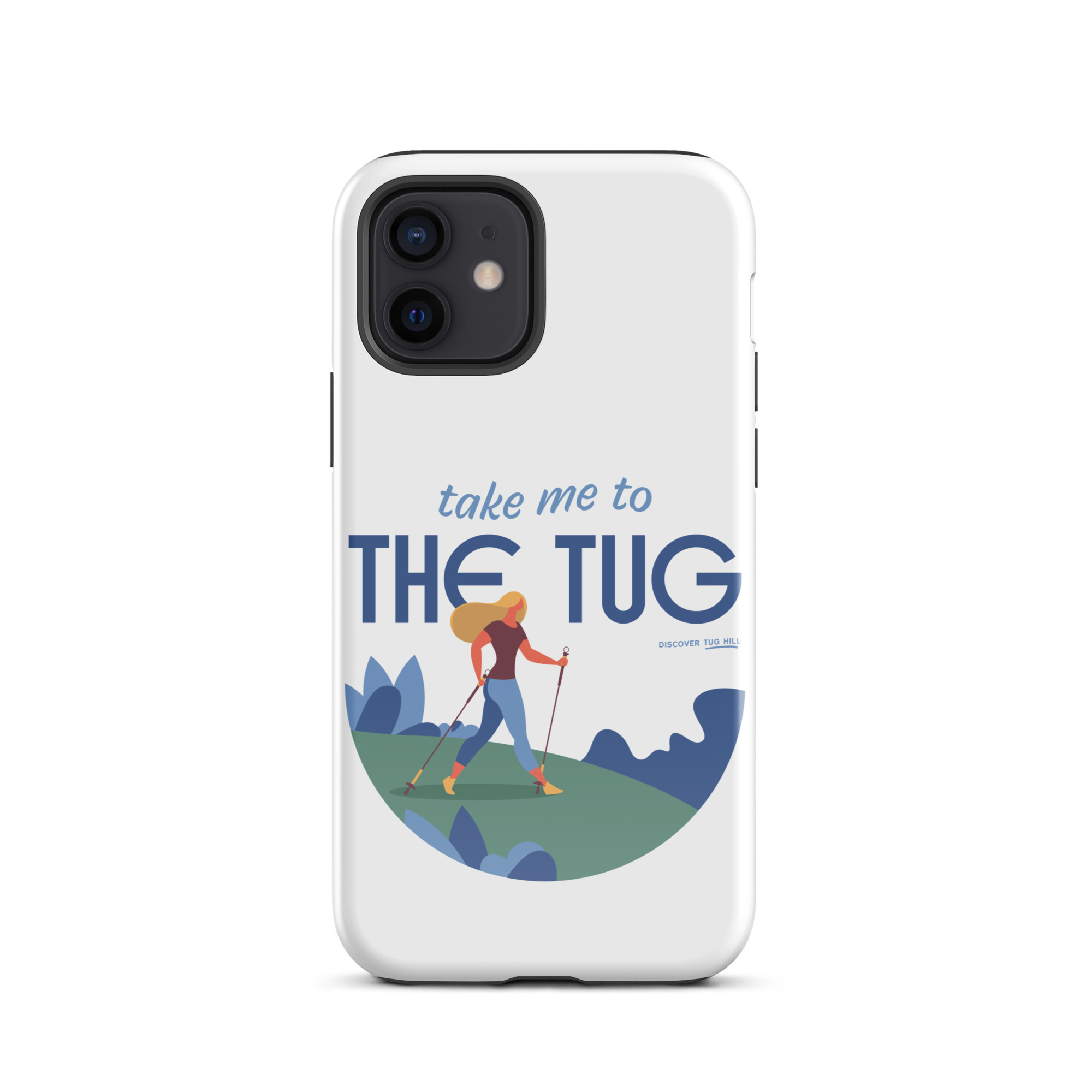 iPhone Case: Take Me To The Tug - Image 3