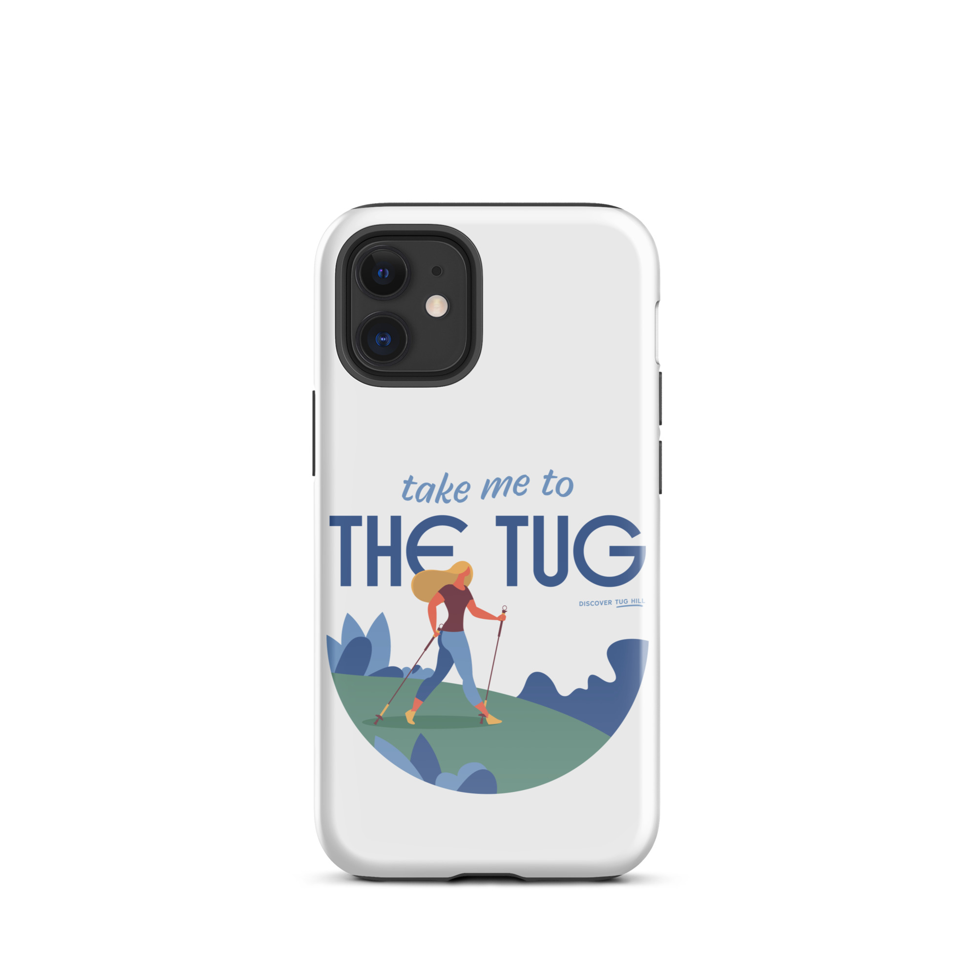 iPhone Case: Take Me To The Tug - Image 2
