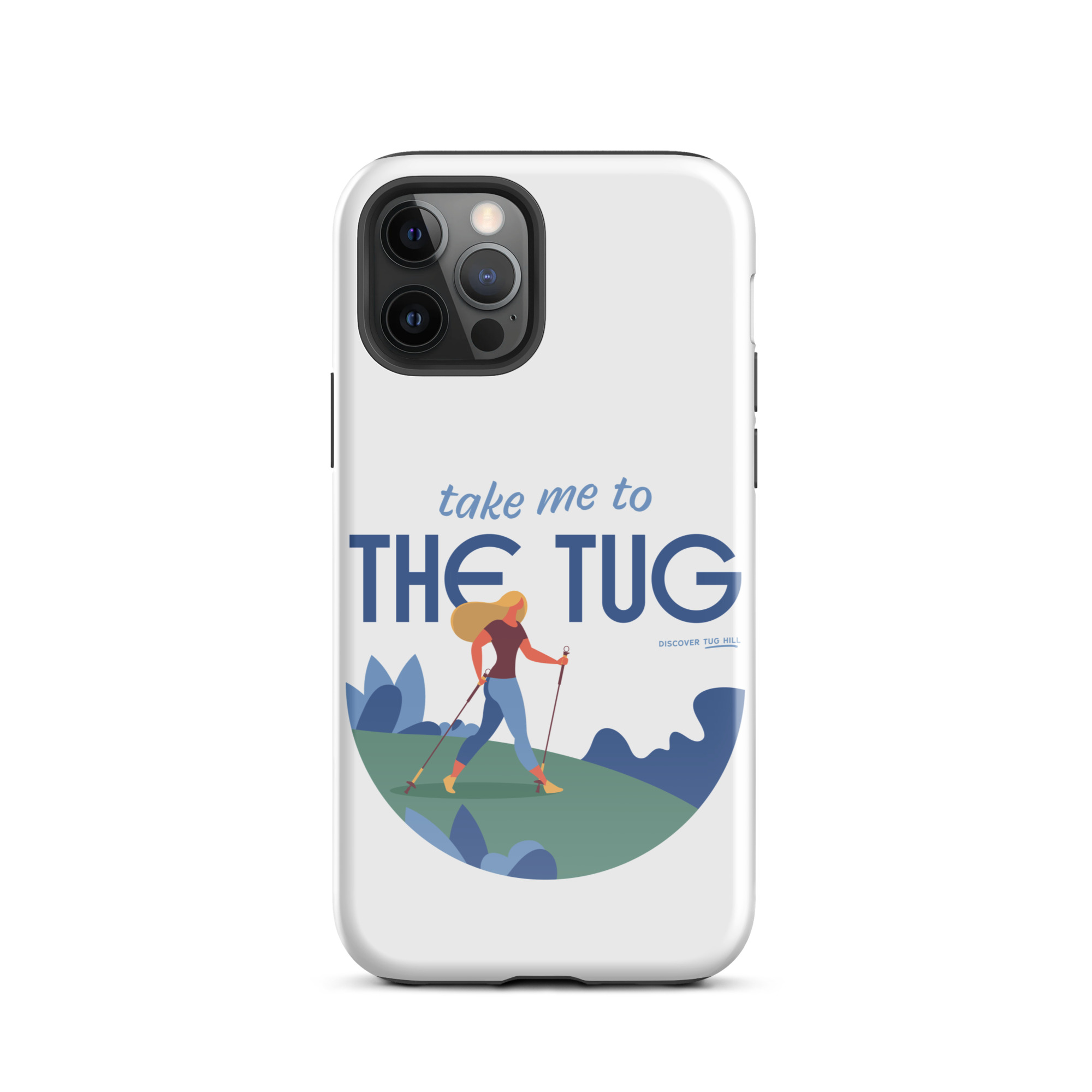 iPhone Case: Take Me To The Tug - Image 4