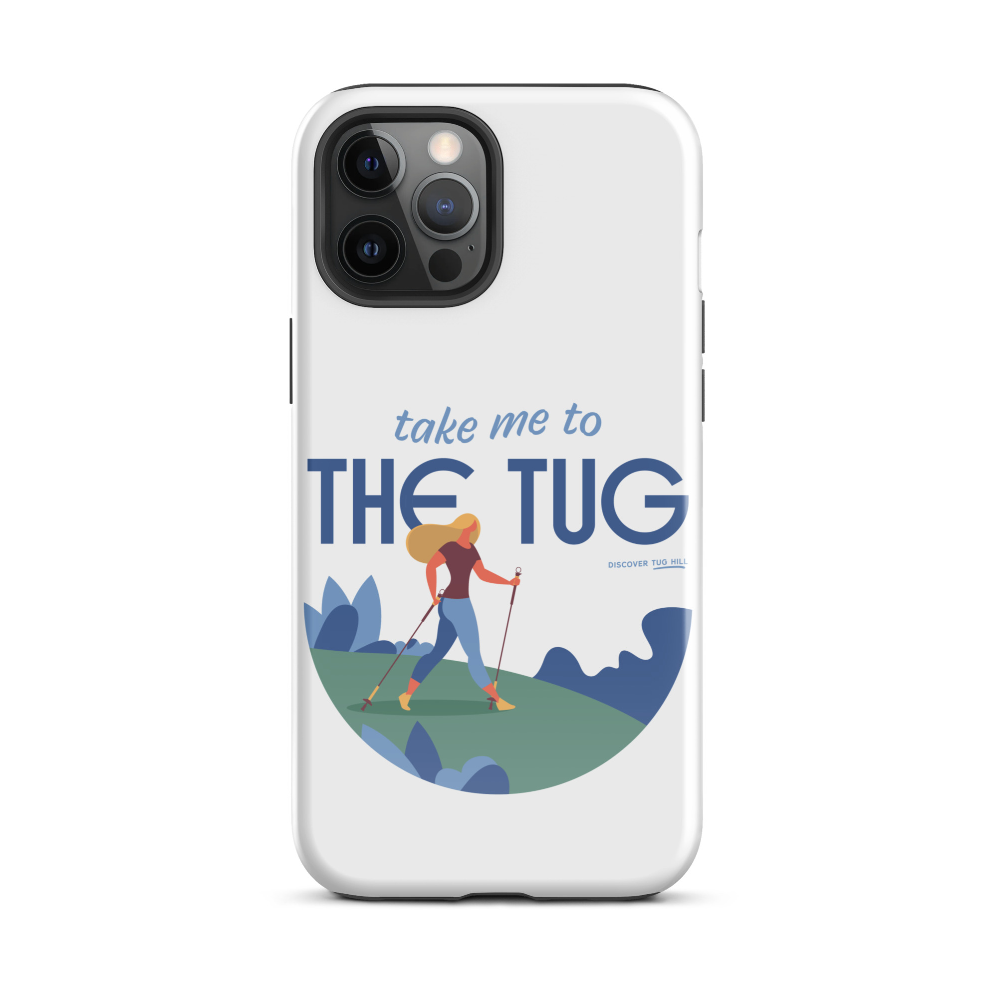 iPhone Case: Take Me To The Tug - Image 5