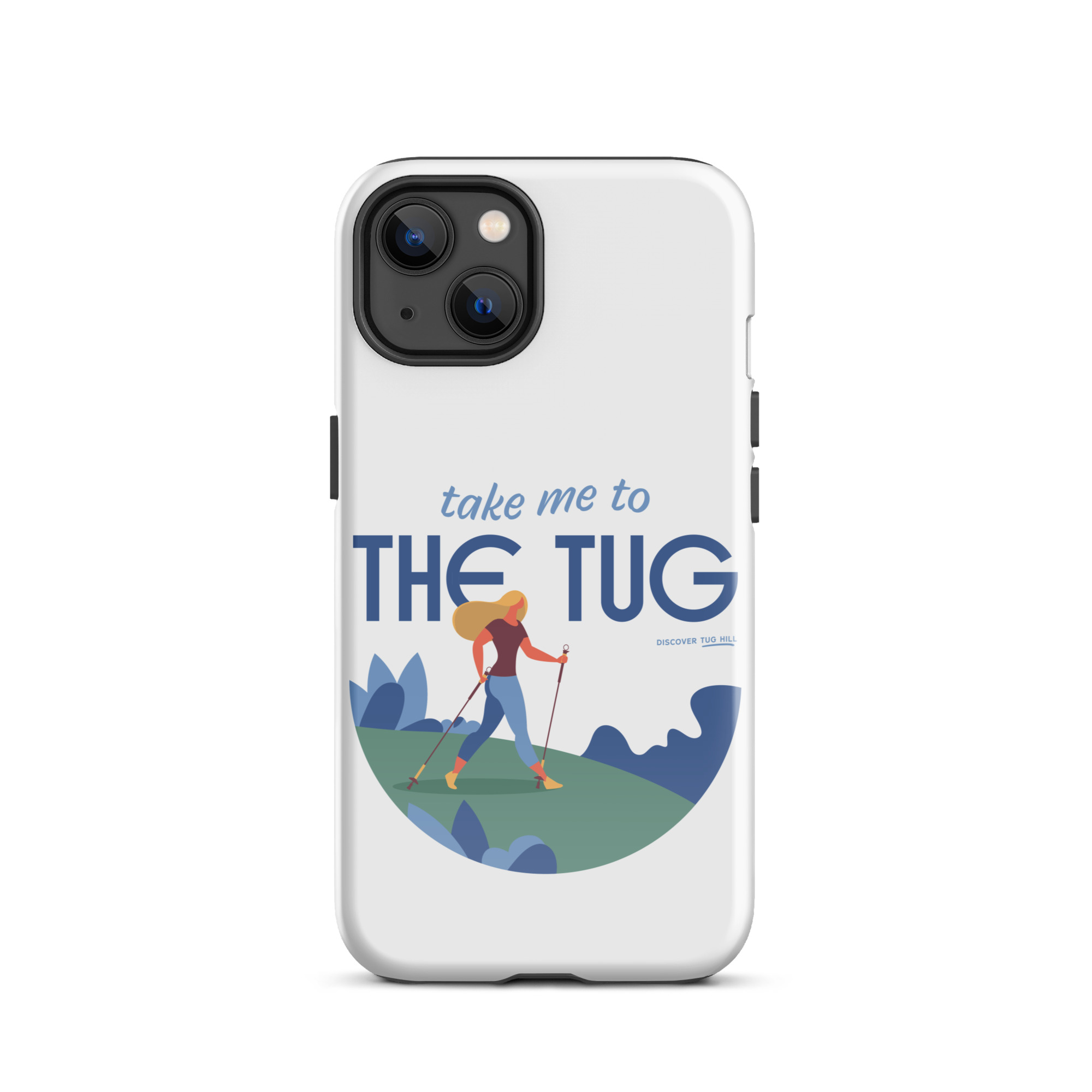 iPhone Case: Take Me To The Tug - Image 7