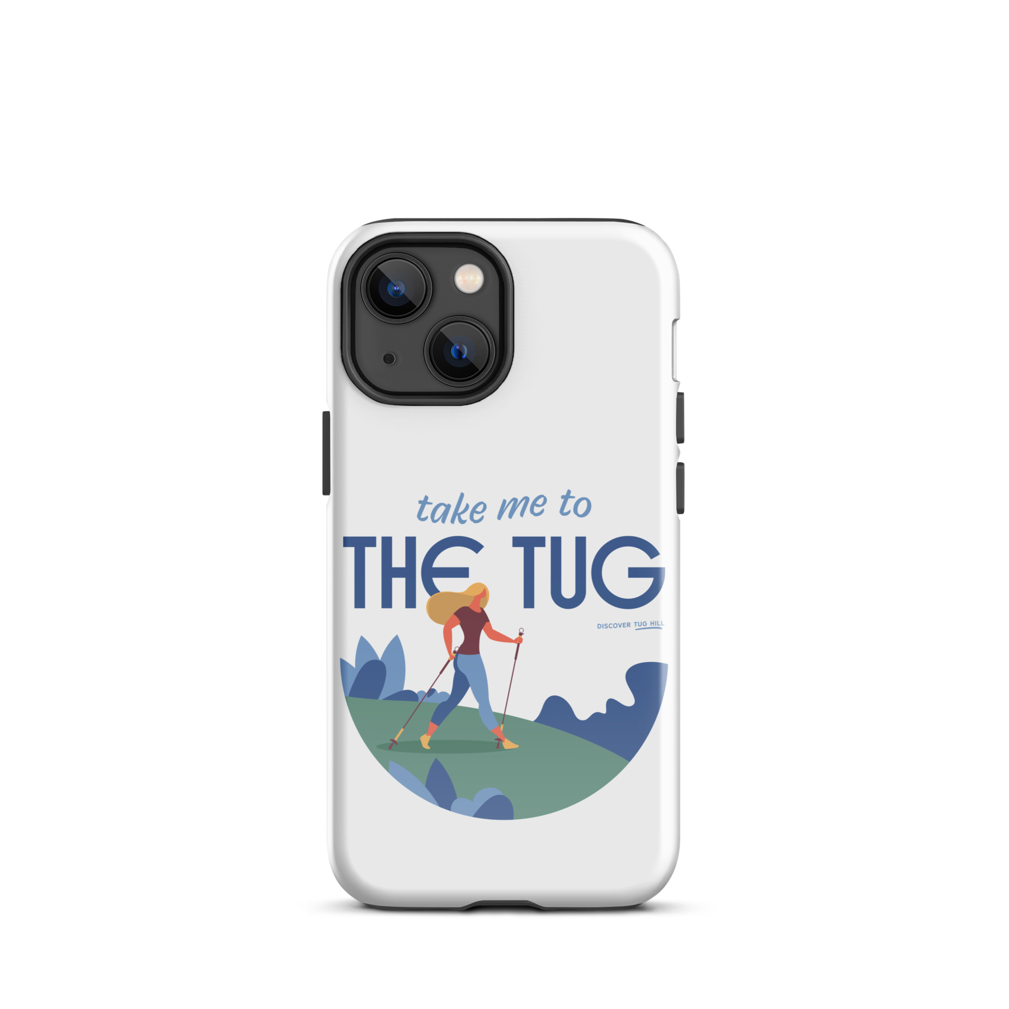 iPhone Case: Take Me To The Tug - Image 6