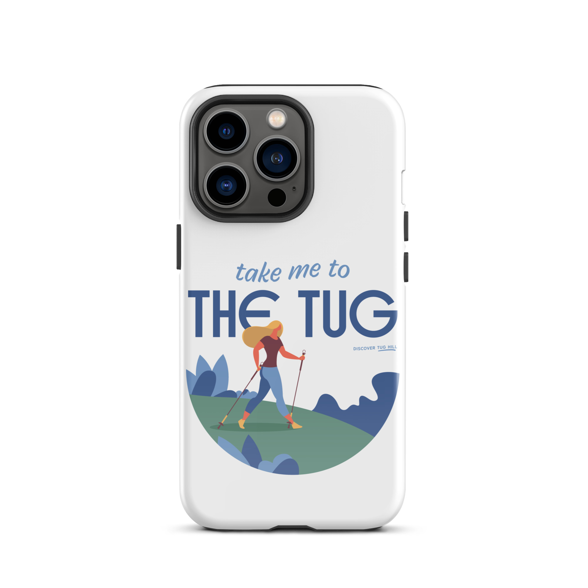iPhone Case: Take Me To The Tug - Image 8