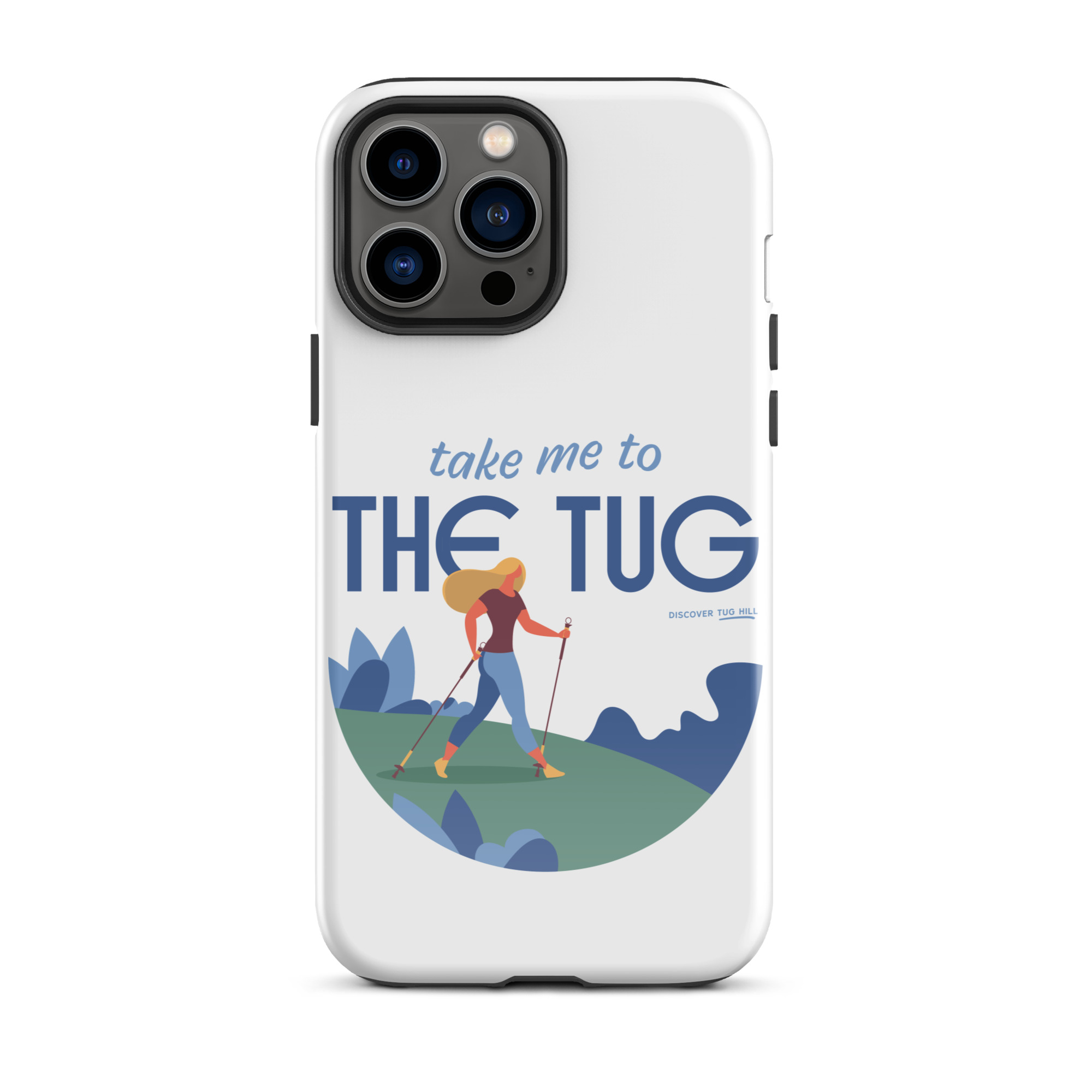 iPhone Case: Take Me To The Tug - Image 9