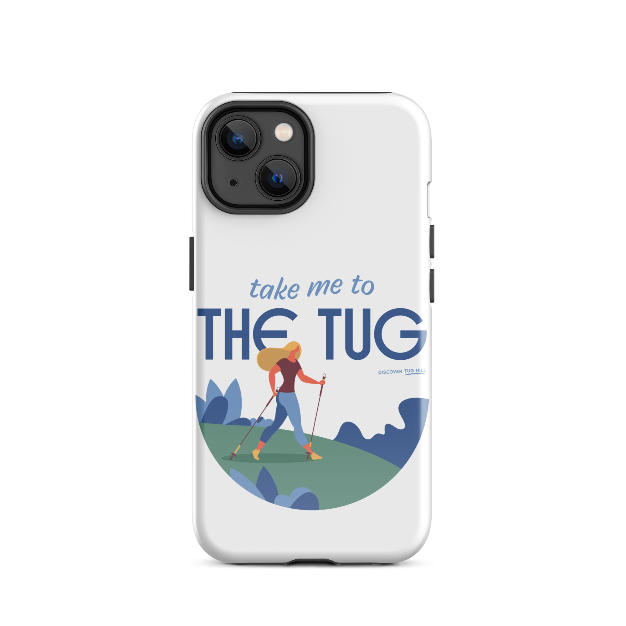 iPhone Case: Take Me To The Tug - Image 10